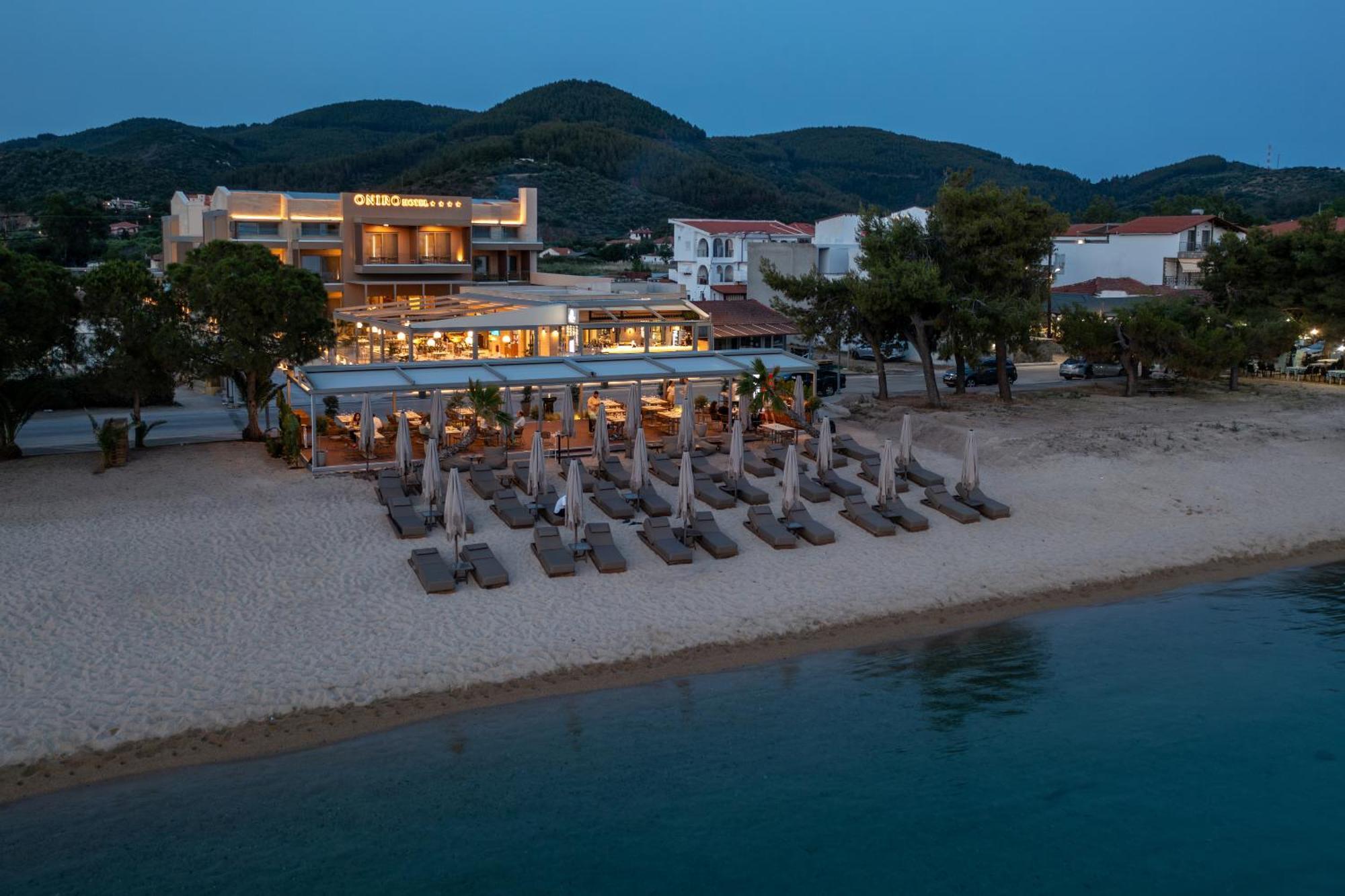 Oniro Boutique Hotel Torone Zewnętrze zdjęcie