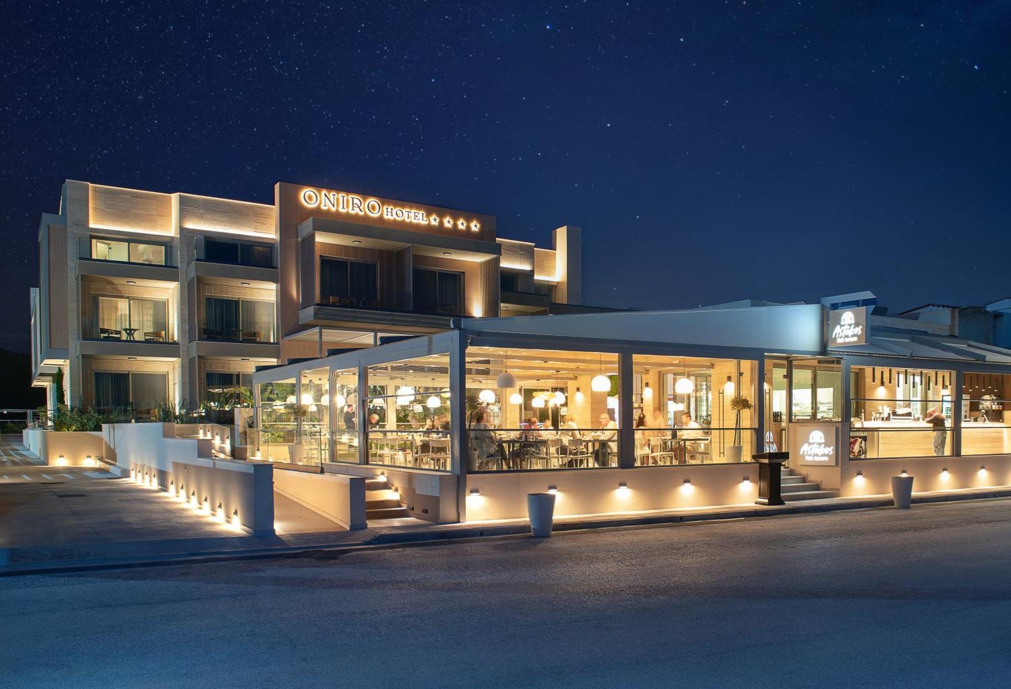 Oniro Boutique Hotel Torone Zewnętrze zdjęcie