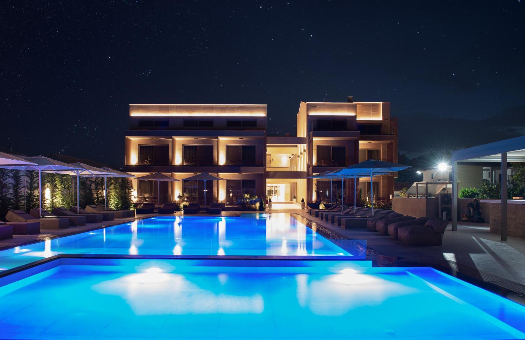 Oniro Boutique Hotel Torone Zewnętrze zdjęcie