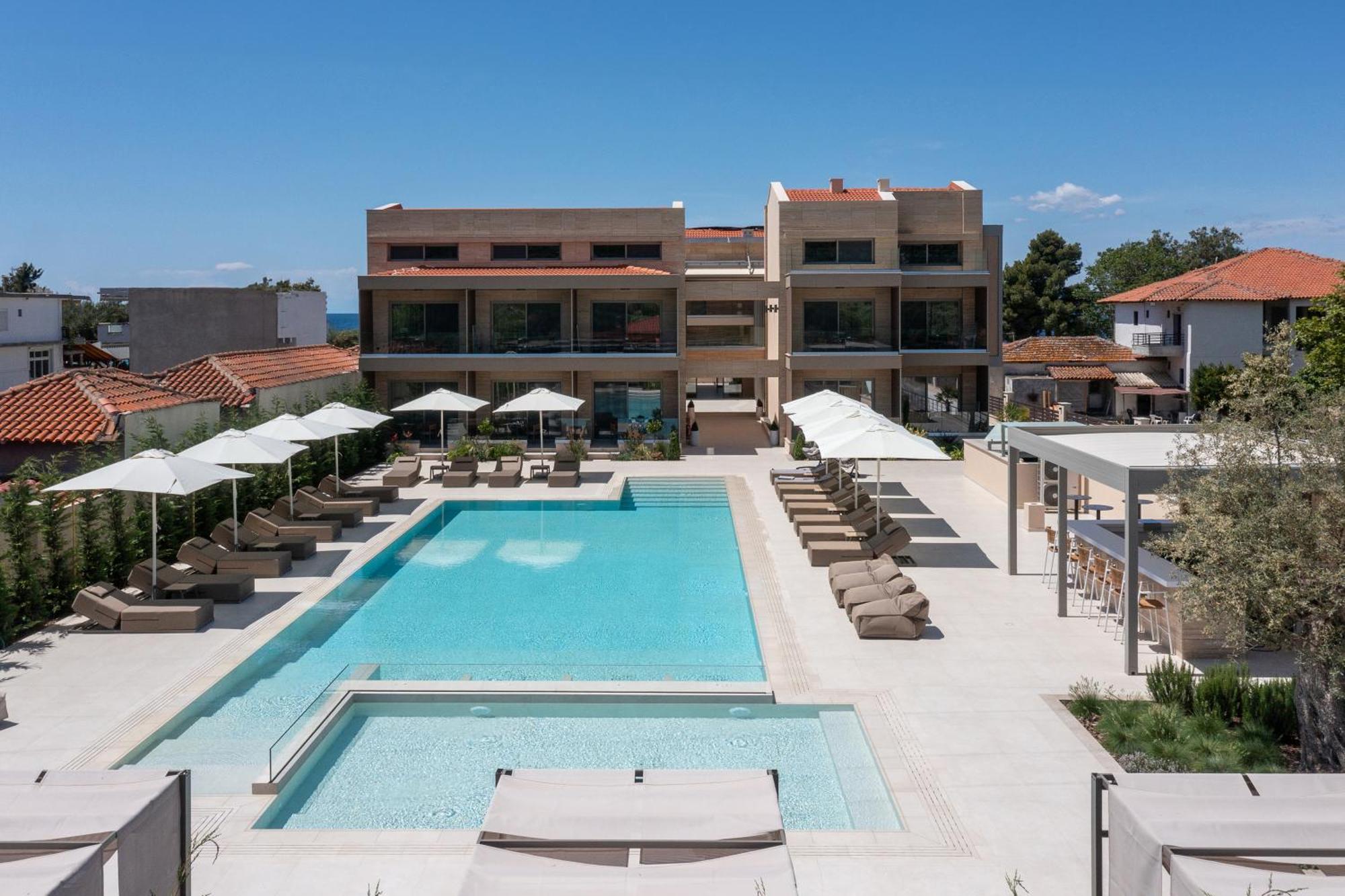 Oniro Boutique Hotel Torone Zewnętrze zdjęcie