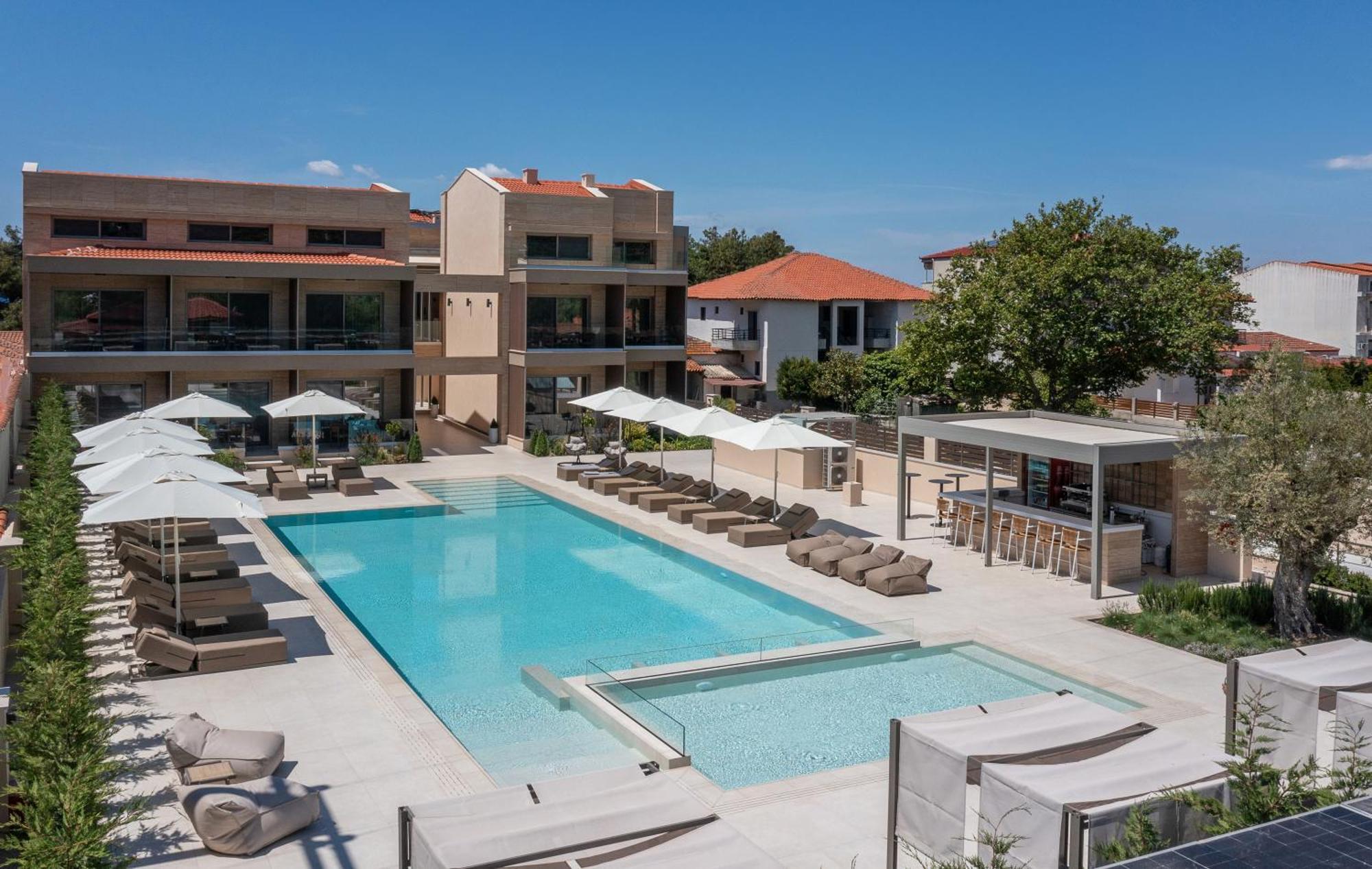 Oniro Boutique Hotel Torone Zewnętrze zdjęcie