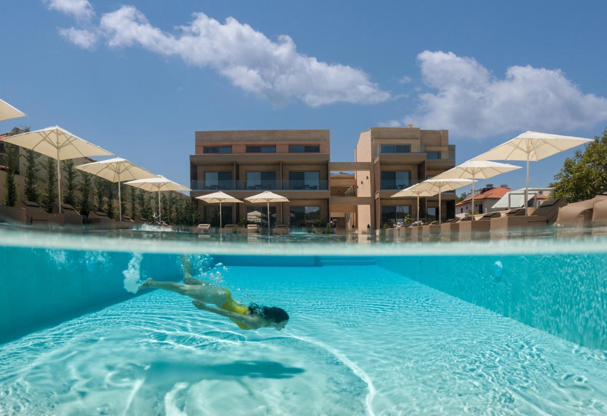 Oniro Boutique Hotel Torone Zewnętrze zdjęcie