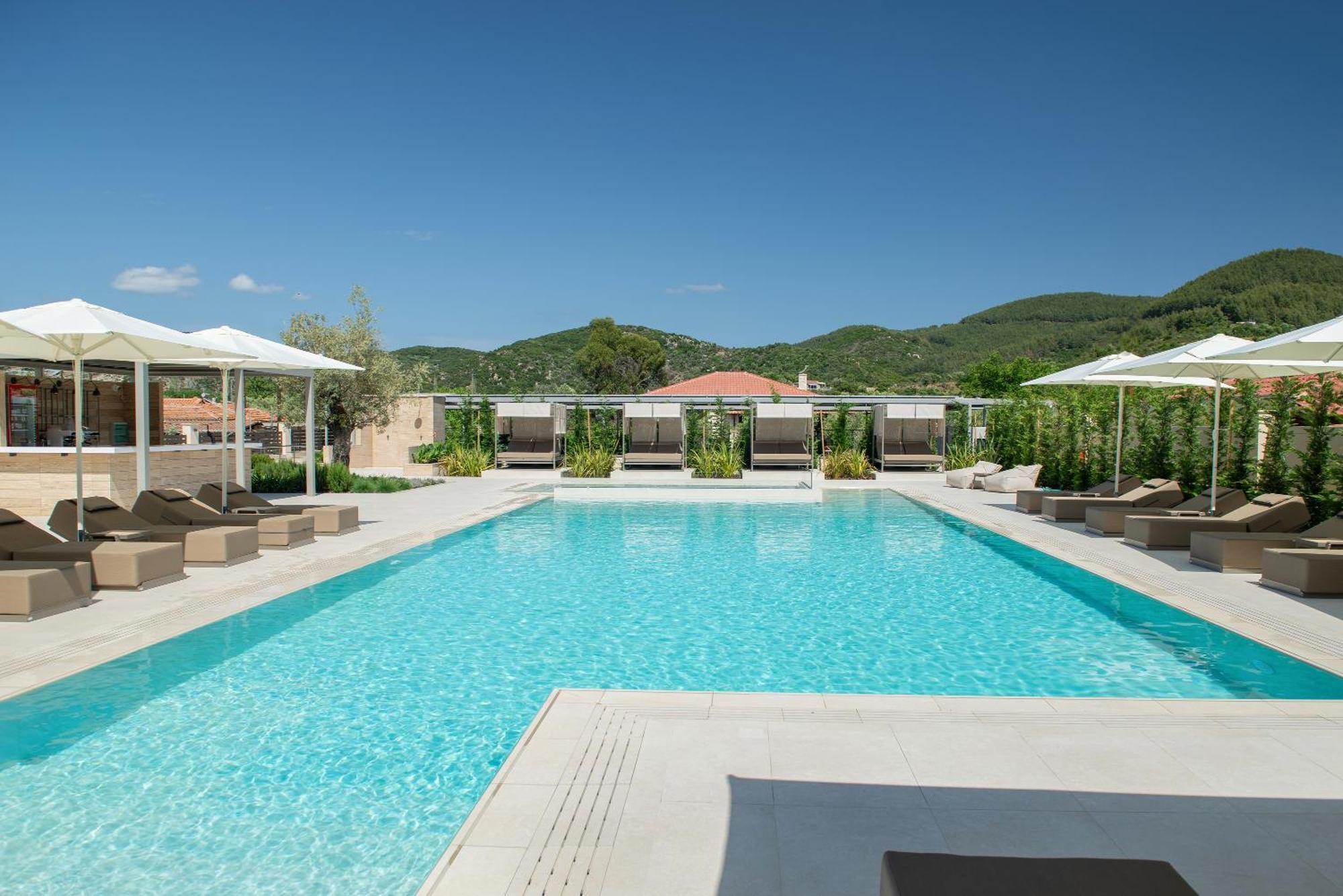 Oniro Boutique Hotel Torone Zewnętrze zdjęcie