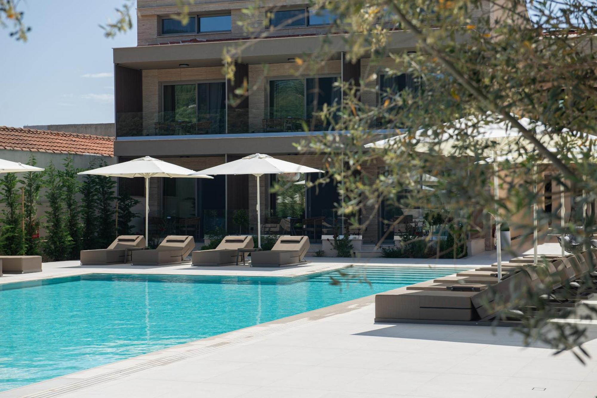 Oniro Boutique Hotel Torone Zewnętrze zdjęcie
