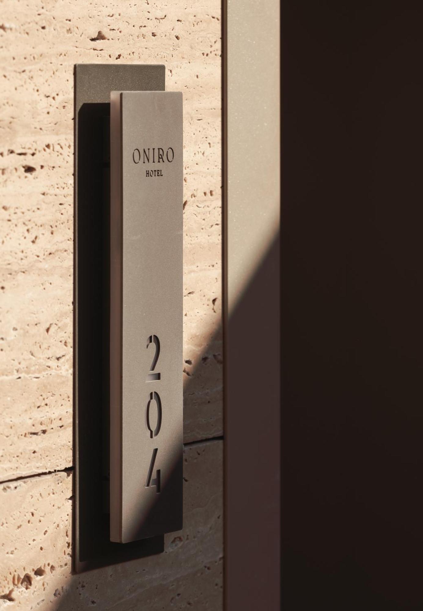 Oniro Boutique Hotel Torone Zewnętrze zdjęcie