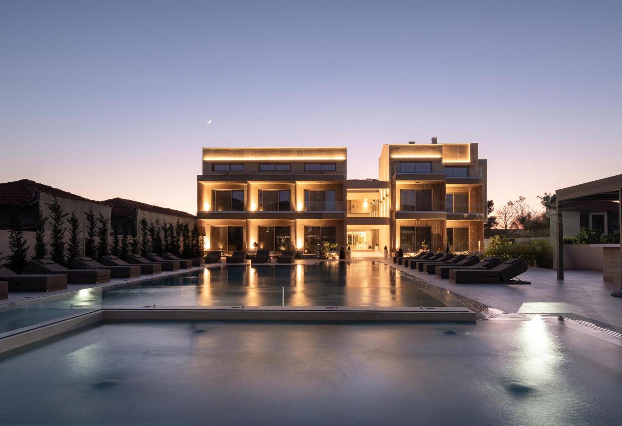 Oniro Boutique Hotel Torone Zewnętrze zdjęcie