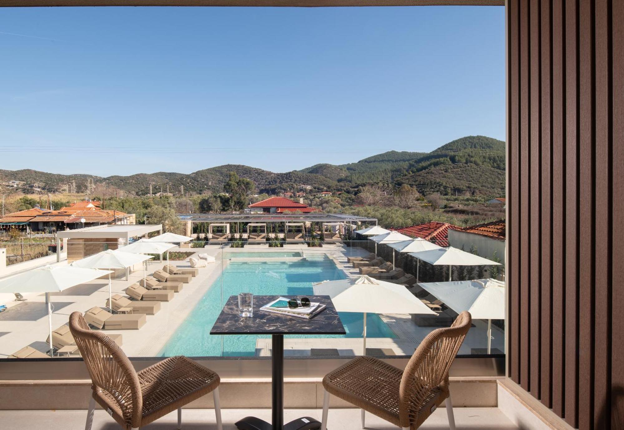 Oniro Boutique Hotel Torone Zewnętrze zdjęcie