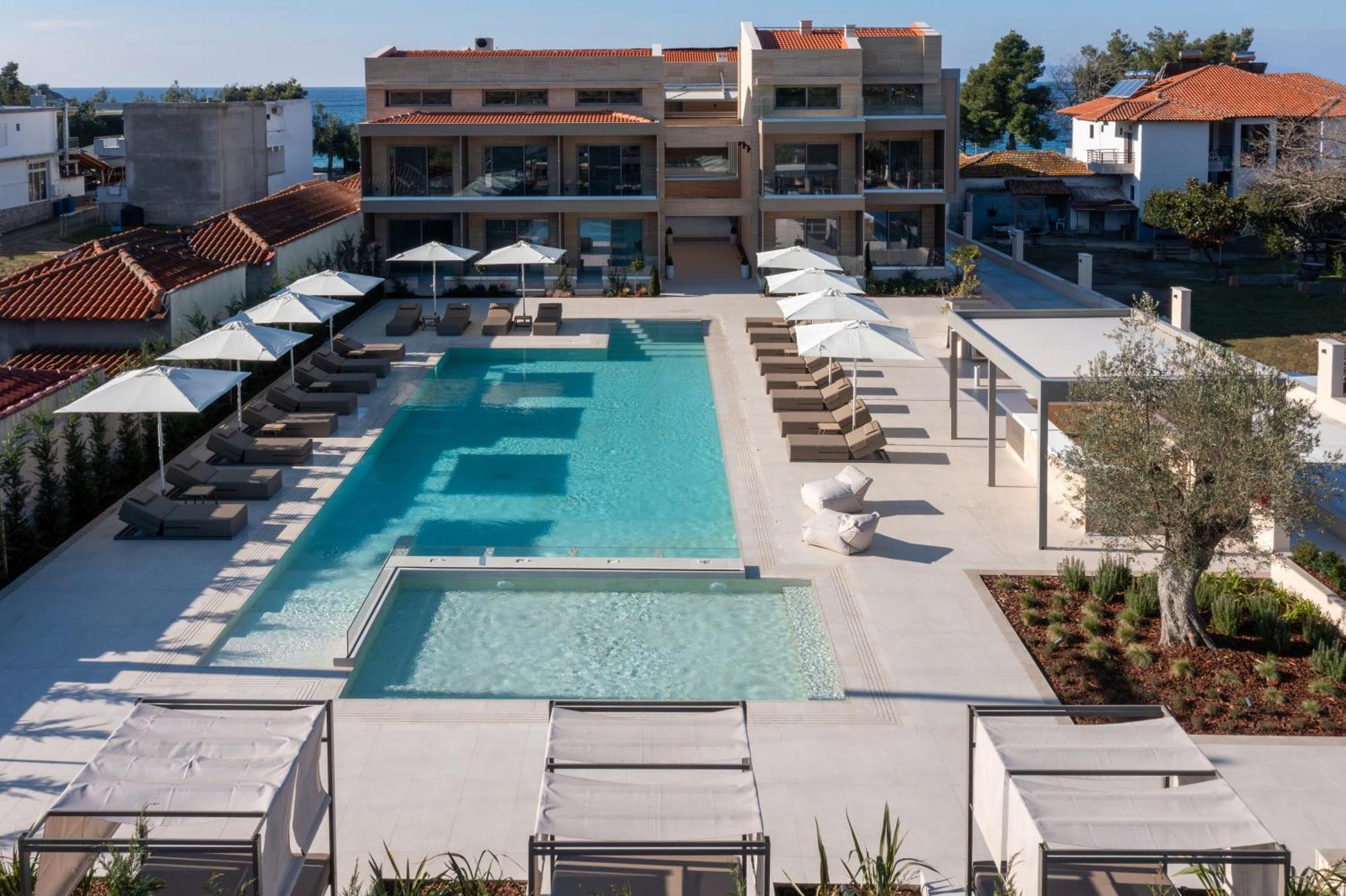 Oniro Boutique Hotel Torone Zewnętrze zdjęcie