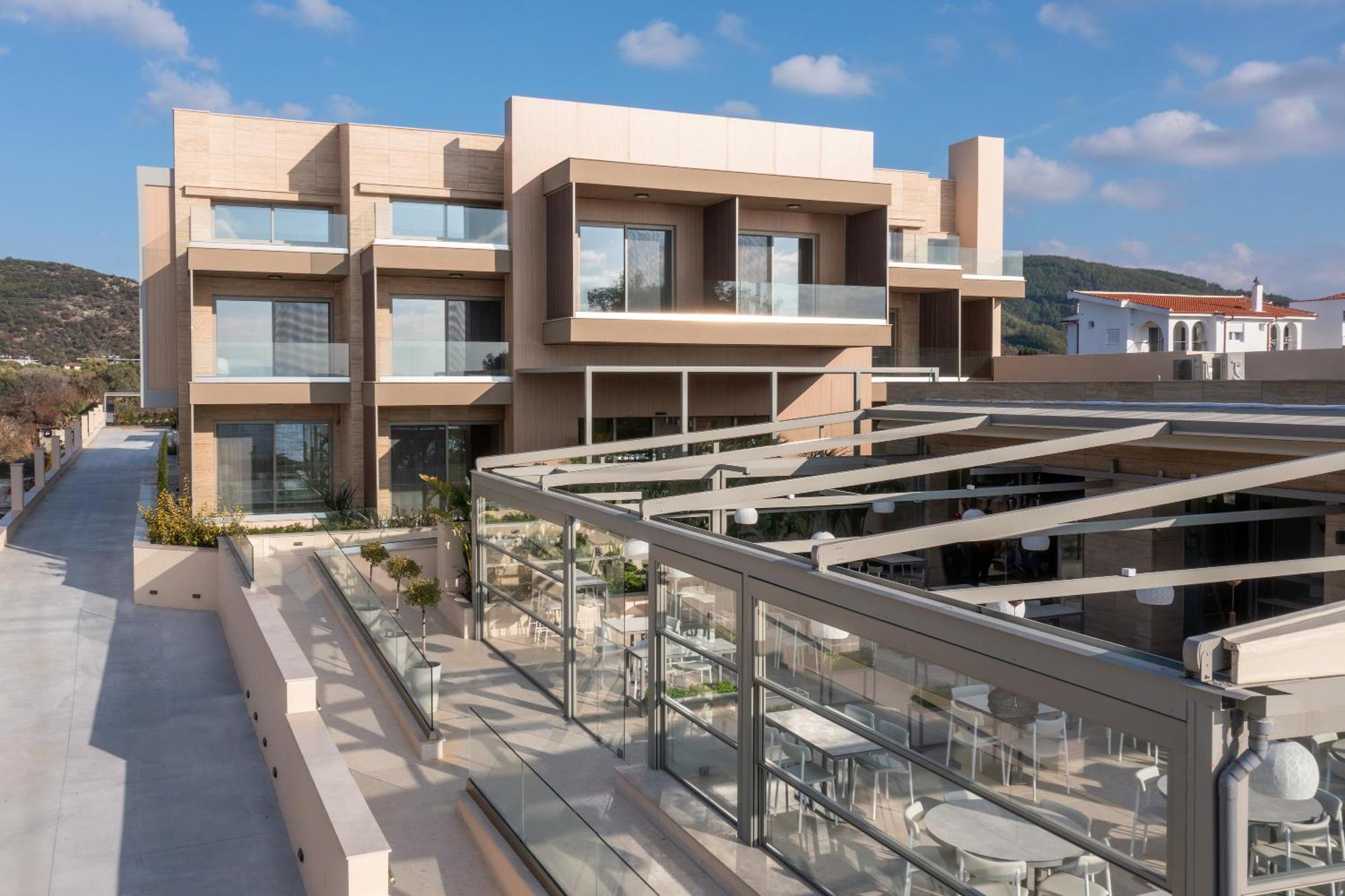 Oniro Boutique Hotel Torone Zewnętrze zdjęcie