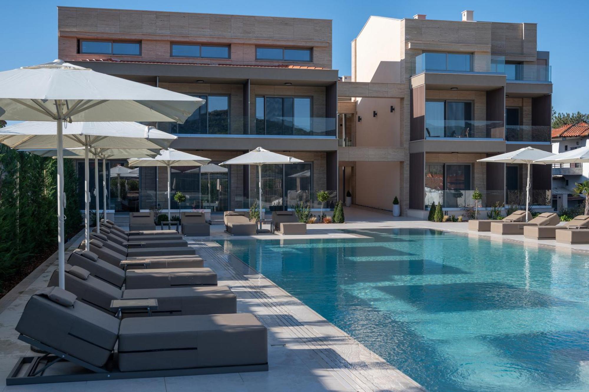 Oniro Boutique Hotel Torone Zewnętrze zdjęcie