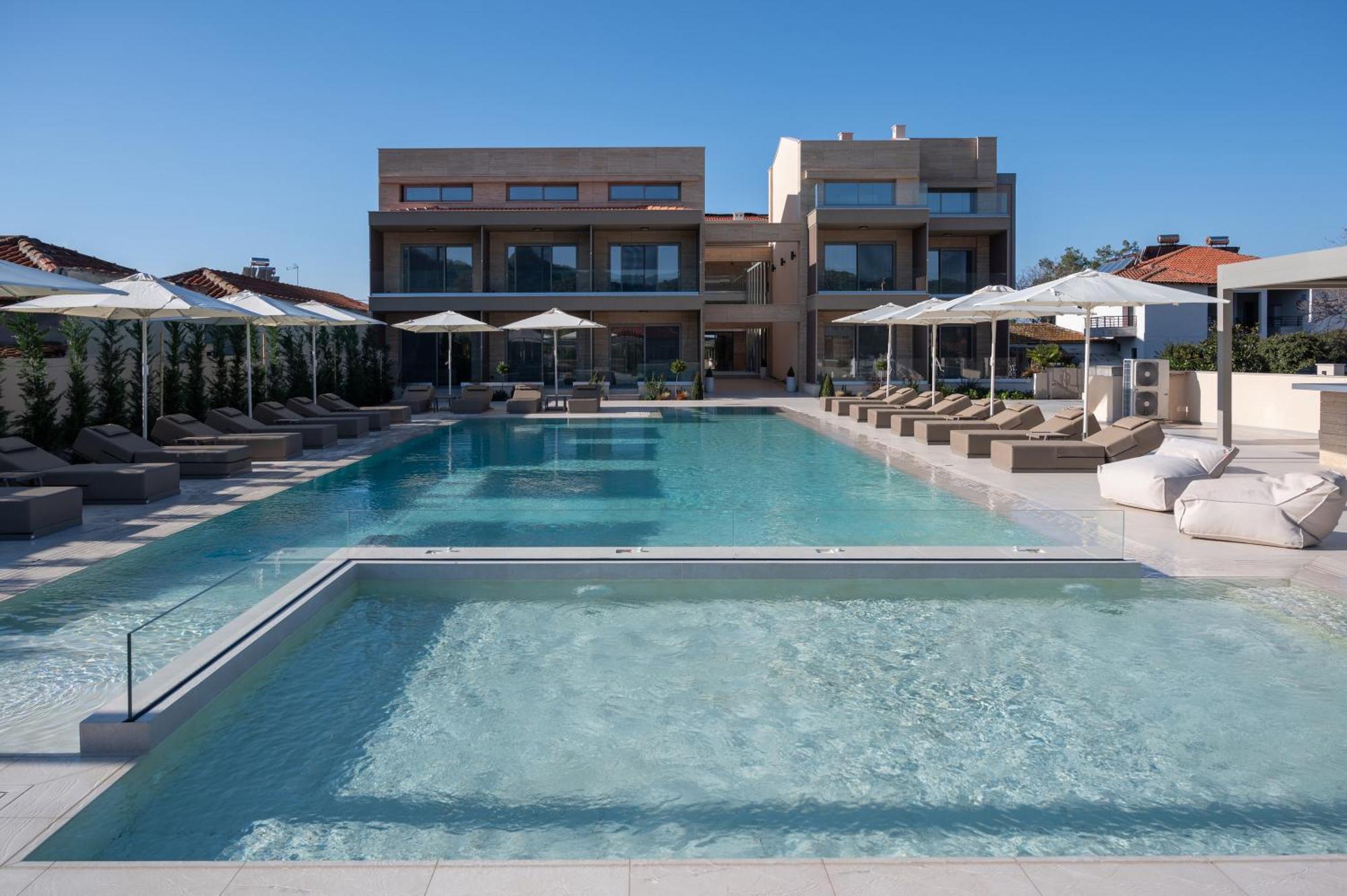 Oniro Boutique Hotel Torone Zewnętrze zdjęcie